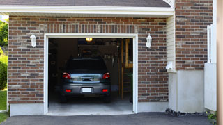 Garage Door Installation at Oak Park Arts District, Illinois